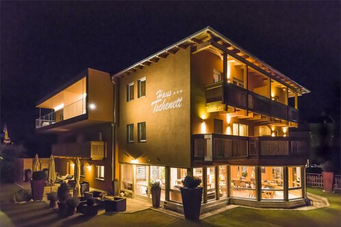 Residence \\\\\\\" Haus Tschenett\\\\\\\"