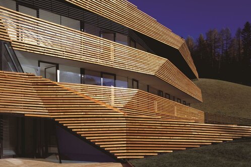 Residence Königswarte - Strata Hotel - Sextner Dolomiten