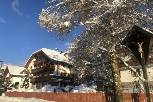 Residence Montana inverno