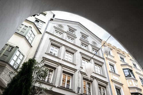 Residence Odilia Historic City Aparments