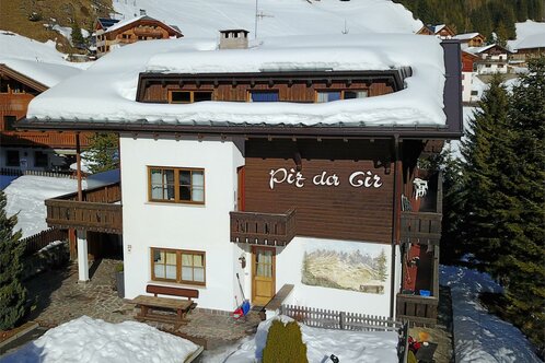 Residence Piz da Cir