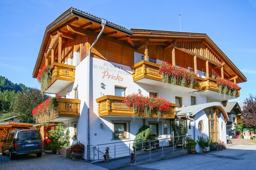 Residence Pizzeria Priska
