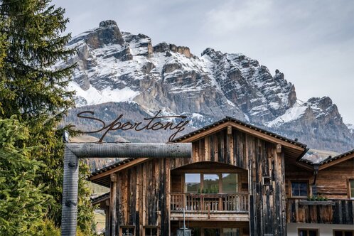 Residence Sportony Mountain Lodges