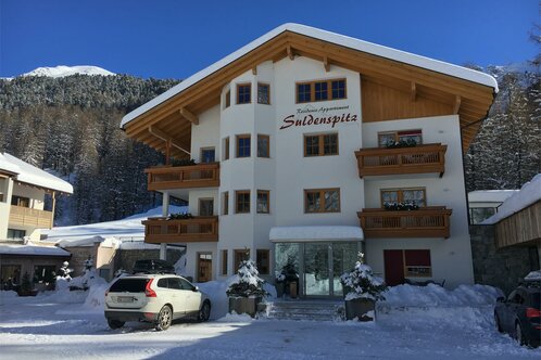 Residence Suldenspitz