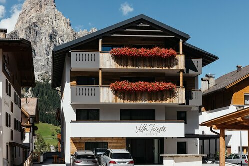 Residence Villa Trieste