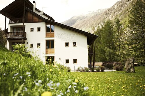 Residence Palla Bianca