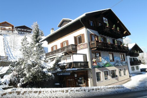 Rider Hotel Obereggen - a solo 2km dalle piste