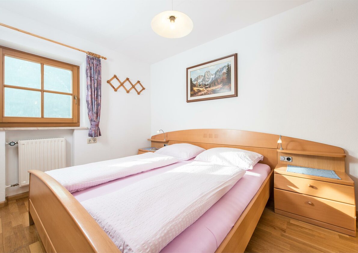 Sonnenparadies bedroom
