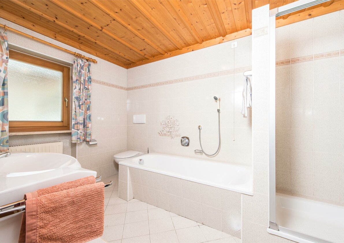 Sonnenparadies bathroom