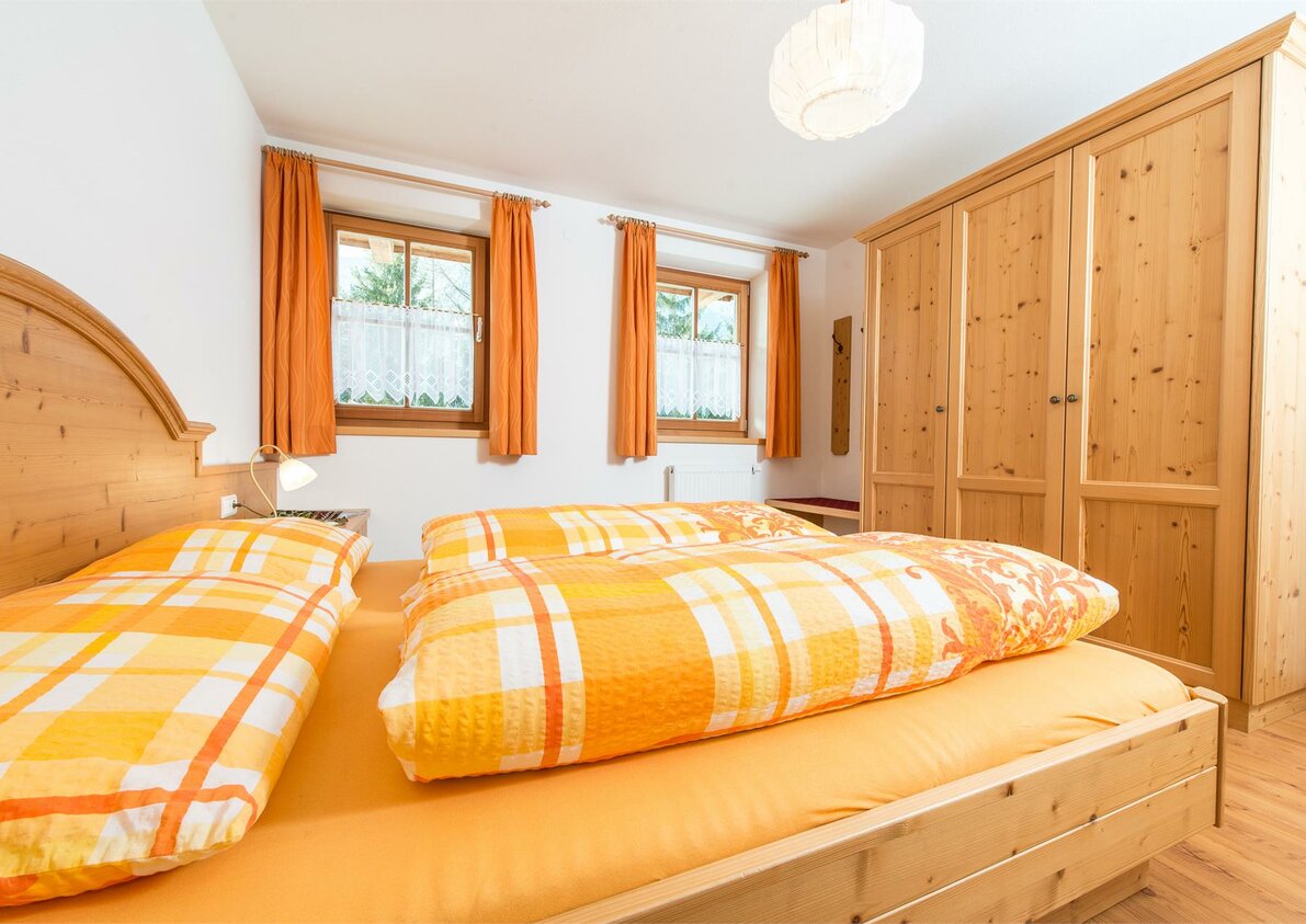 Waldruhe bedroom