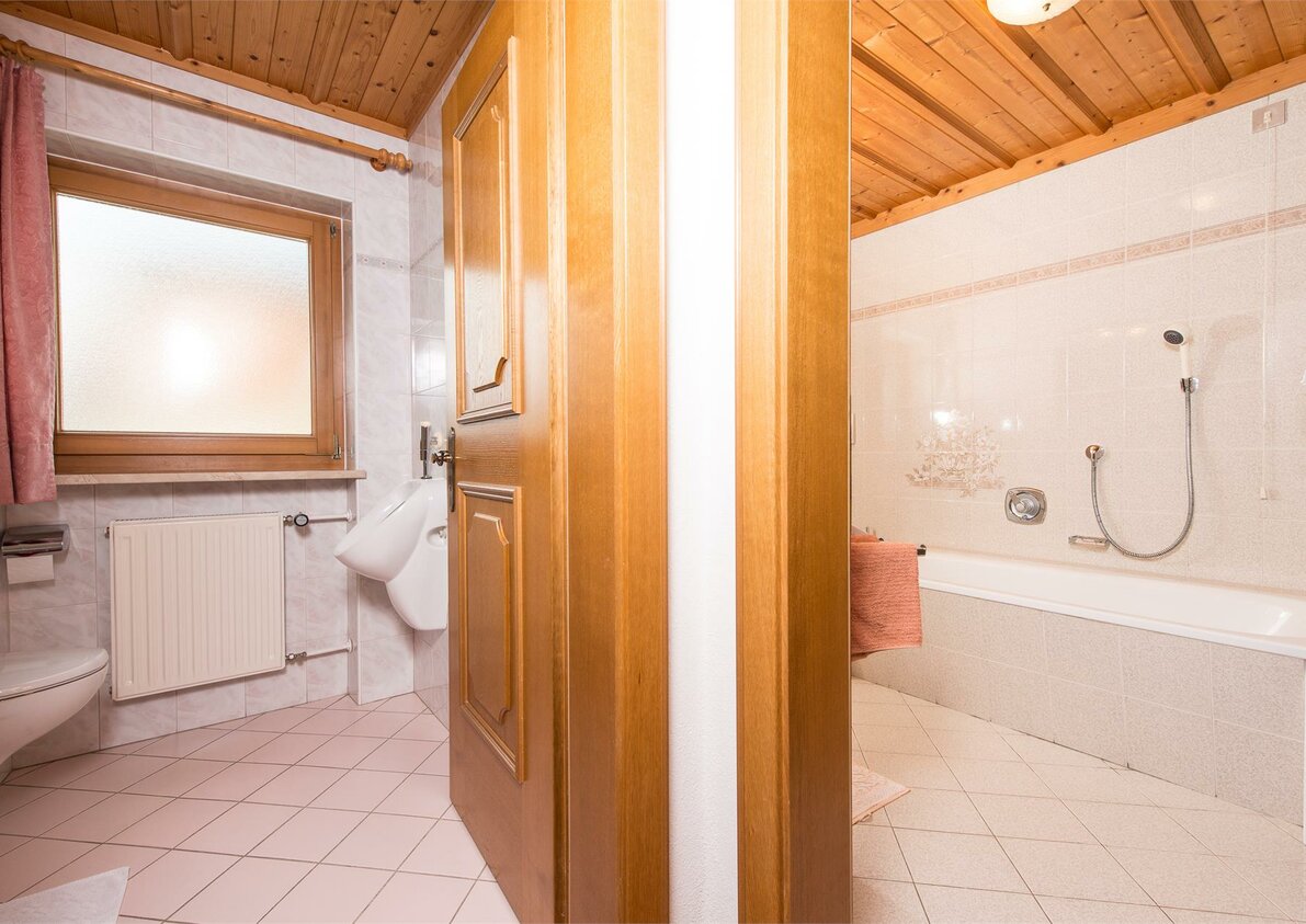 Sonnenparadies bathroom and toilet