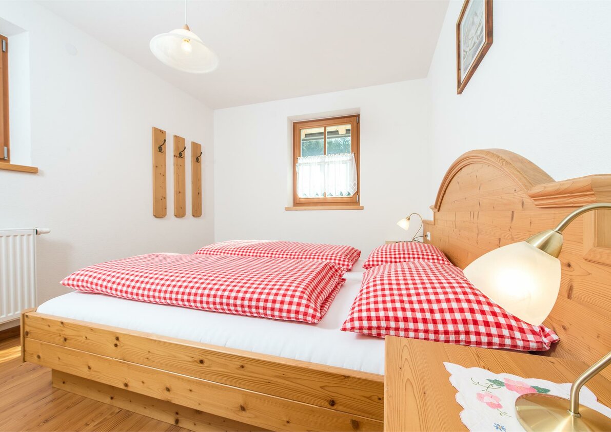 Bergblick bedroom