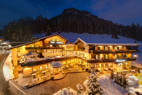 Romantic & Family Hotel Gardenia