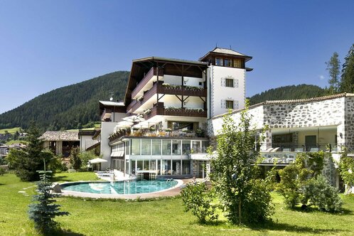 Romantik Hotel Post Cavallino Bianco