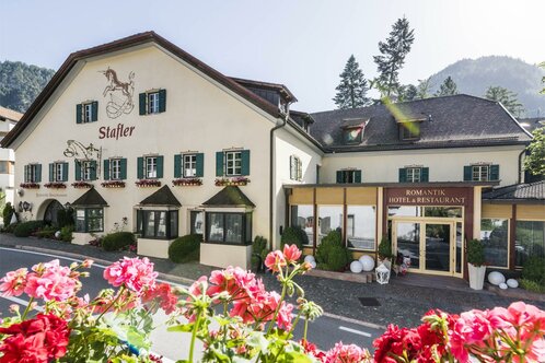 Romantik Hotel & Ristorante Stafler