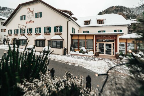 Romantik Hotel & Ristorante Stafler