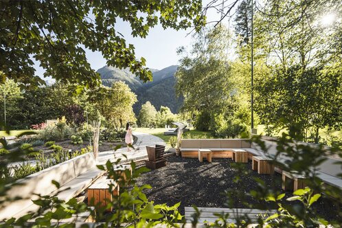 Garten Lounge