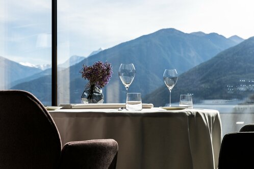 Mamesa gourmet restaurant