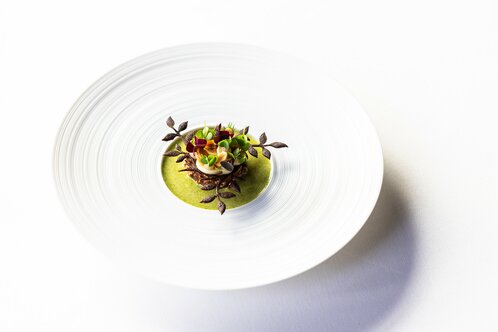Gourmetrestaurant Mamesa