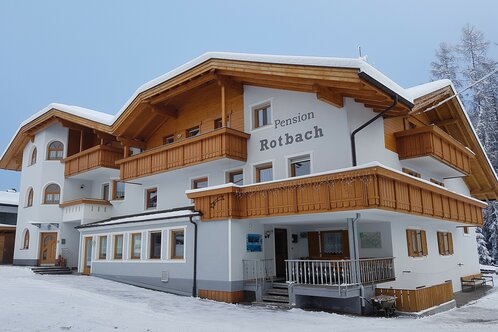 Rotbach Pensione