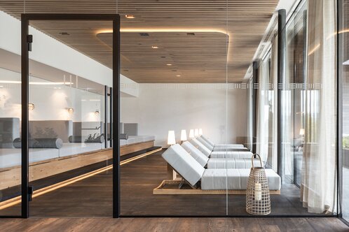 Relaxation room