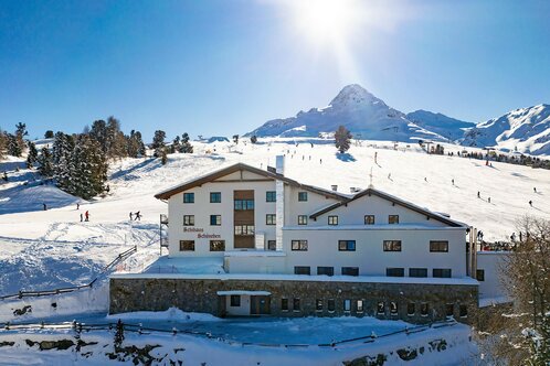 Skihaus Schöneben Fraiten