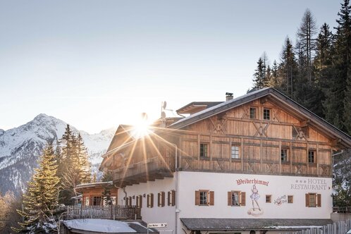 Skihotel Weiberhimml