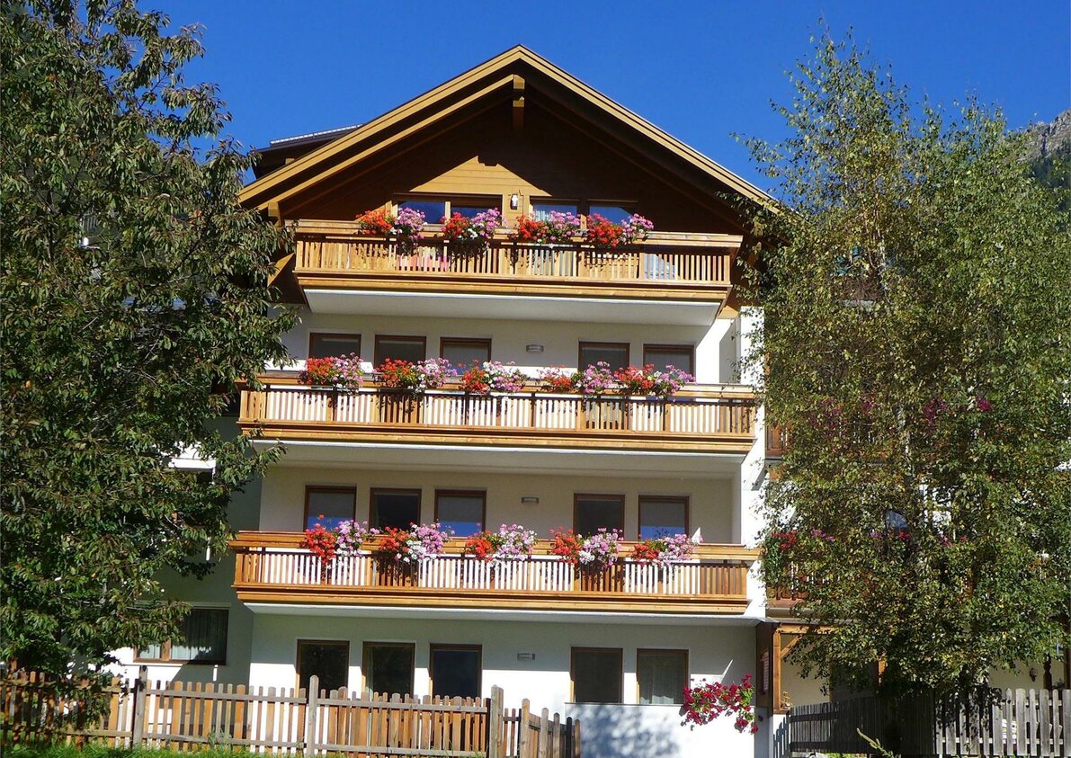 Appartements Sonnenschein
