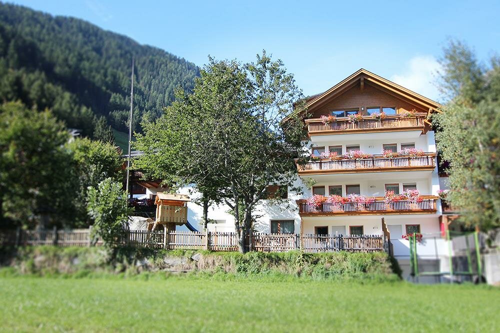 Appartmenthaus Sonnenschein