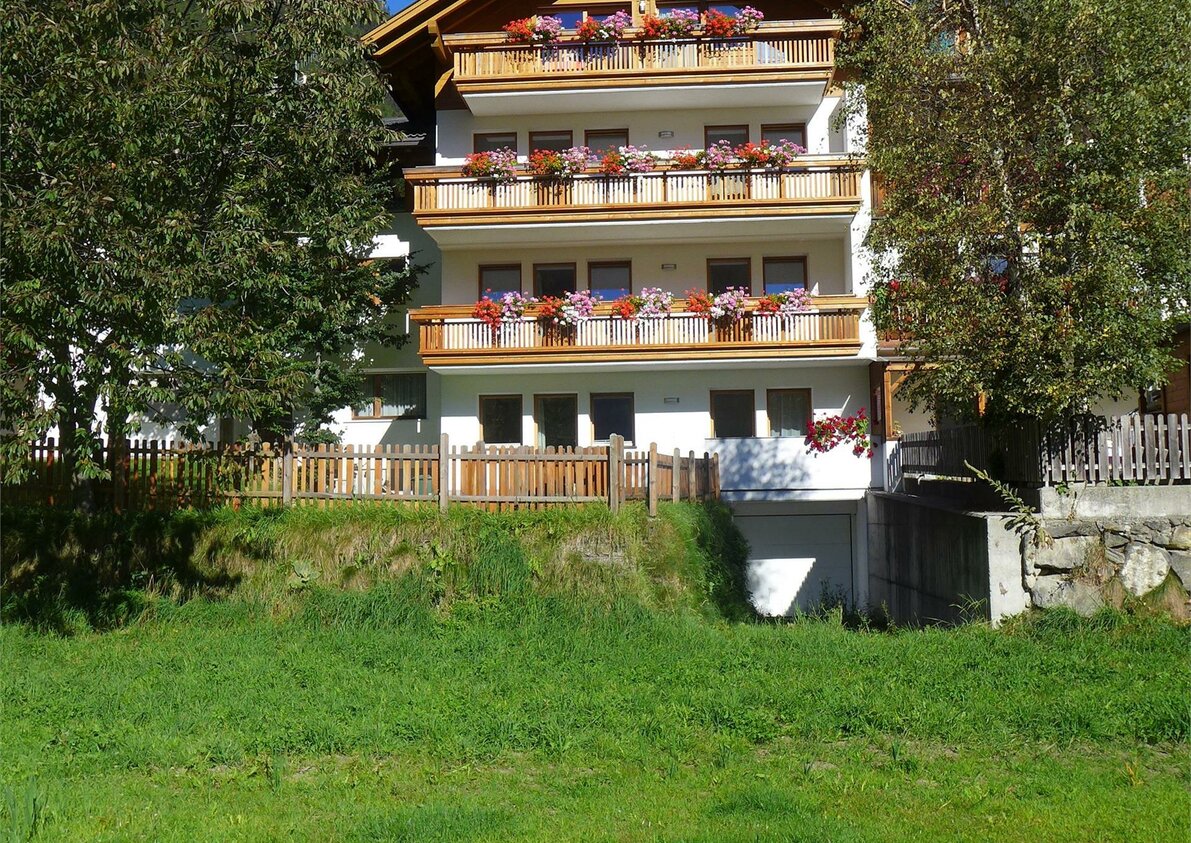 Appartmenthaus Sonnenschein
