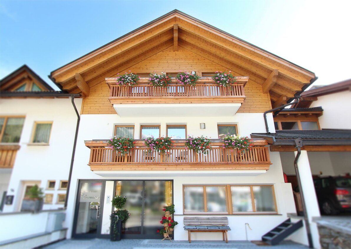 Appartmenthaus Sonnenschein