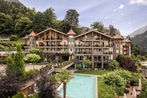 Hotel | Chalet Das Alpenschlössel