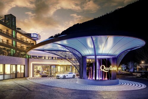 Quellenhof Luxury Resort Passeier – Hotel Quellenhof