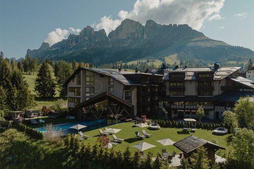 Hotel Alpenrose