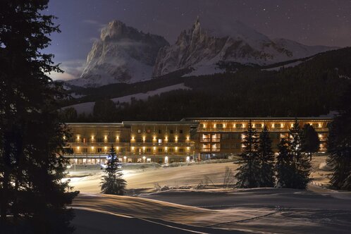 Sporthotel Floralpina