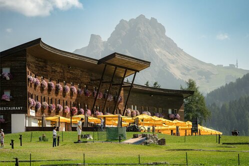 Monte Pana – Dolomites Hotel