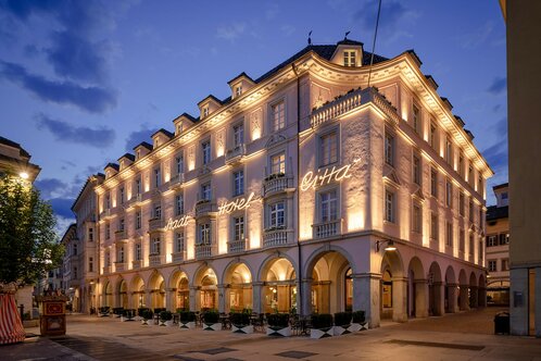 STADT HOTEL CITTA'