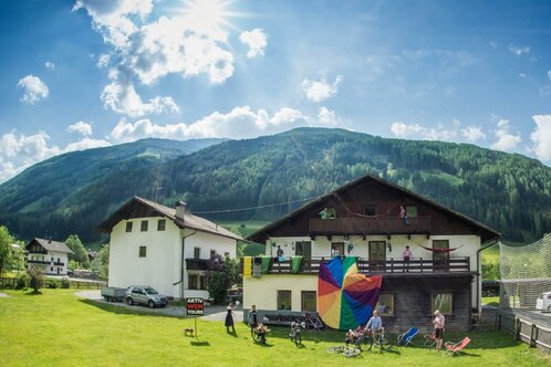 Steger Mairegg Pension