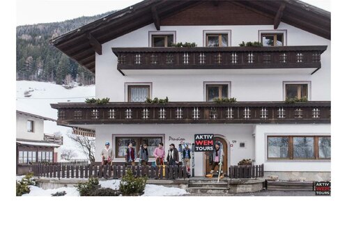 Steger Mairegg Pensione