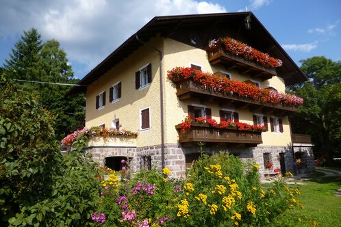 Steinerhof ad Avelengo, Alto Adige