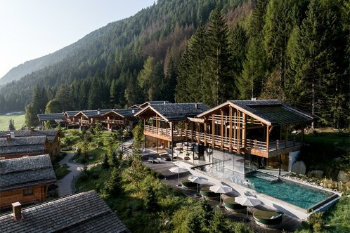 Südtirol Chalets Valsegg