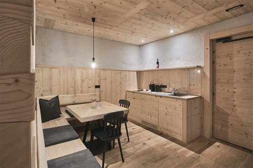 Mountain Lodges