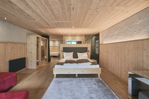 Mountain Lodges Ausziehcouch