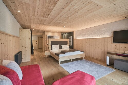 Mountain Lodges Ausziehcouch