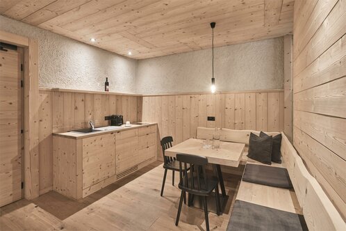 Mountain Lodges