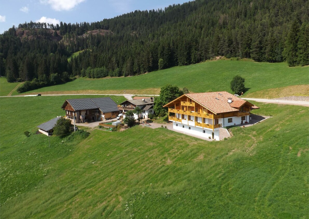 Urlaub auf dem Bauernhof - Thalerhof in Vöran, Südtirol