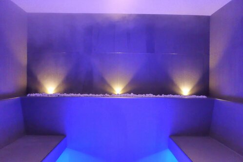 THE SPA