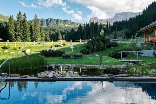 Tirler - Dolomites Living Hotel