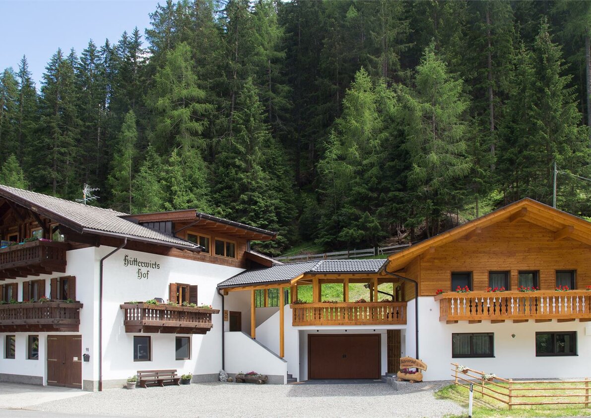 Agriturismo Hütterwirtshof