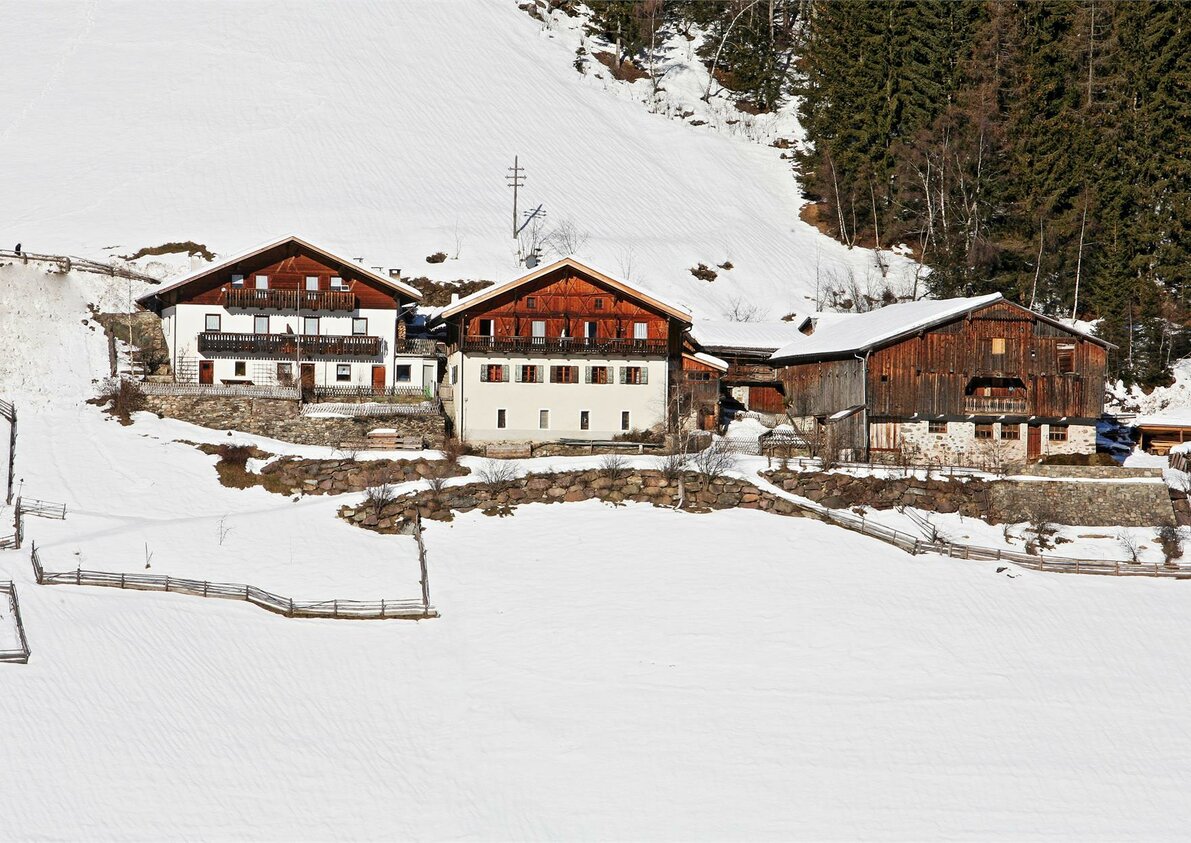 Agriturismo Leiterhof, Val Sarentino, Alto Adige